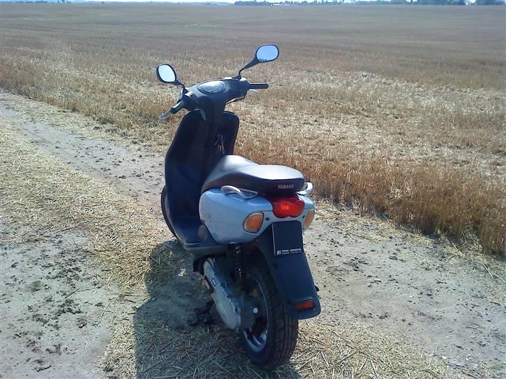 Yamaha Neos AC SD billede 3