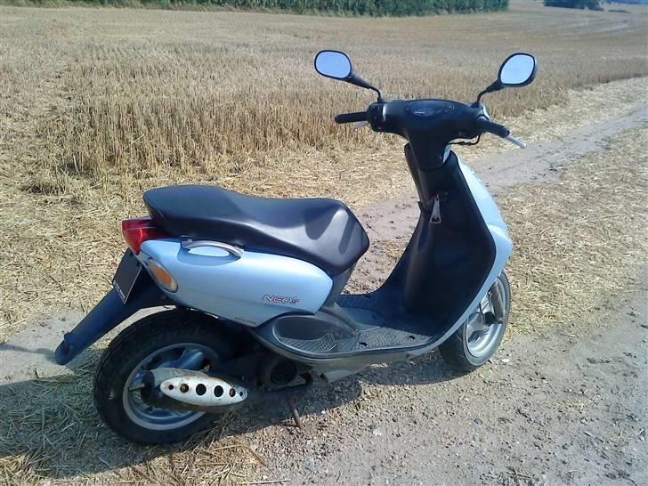 Yamaha Neos AC SD billede 4