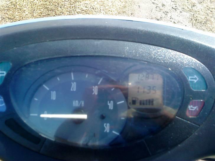 Yamaha Neos AC SD billede 5