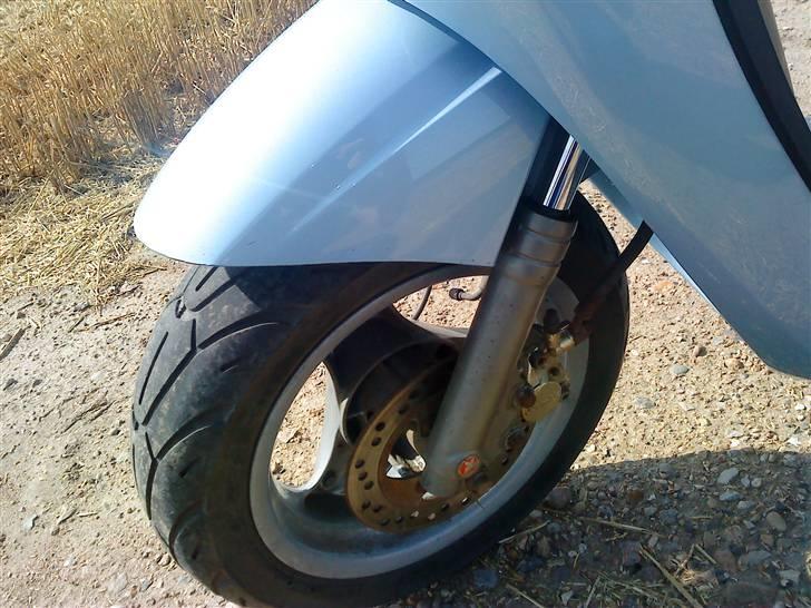 Yamaha Neos AC SD billede 7