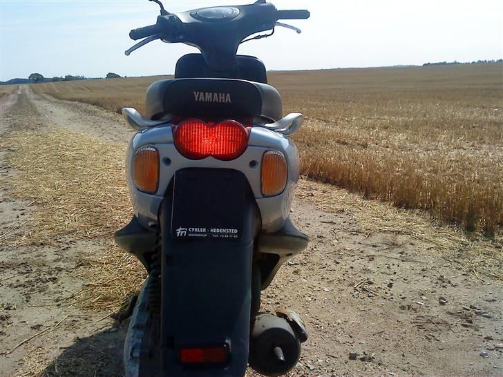 Yamaha Neos AC SD billede 8