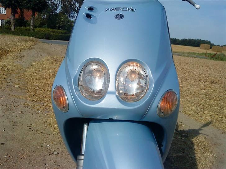 Yamaha Neos AC SD billede 9