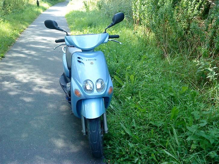 Yamaha Neos AC SD billede 10