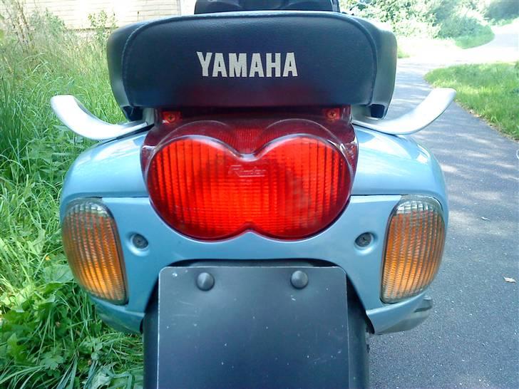 Yamaha Neos AC SD billede 13