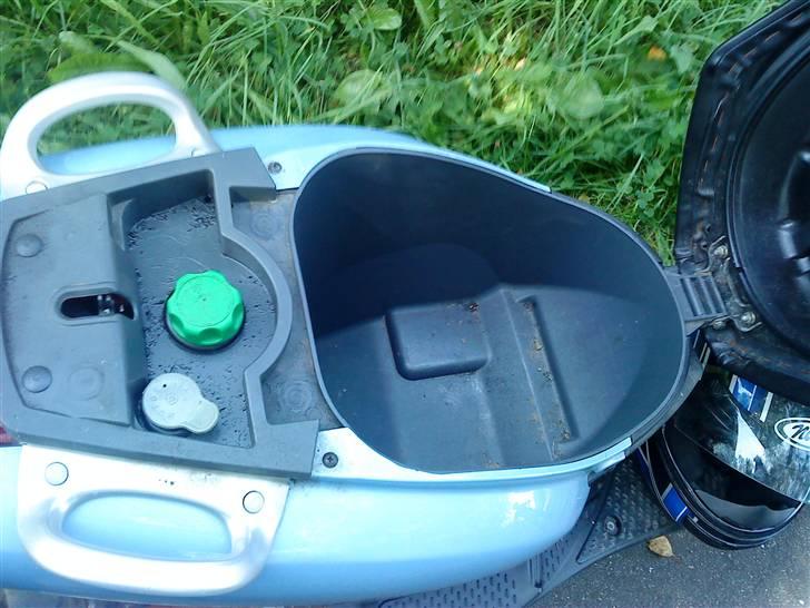 Yamaha Neos AC SD billede 14