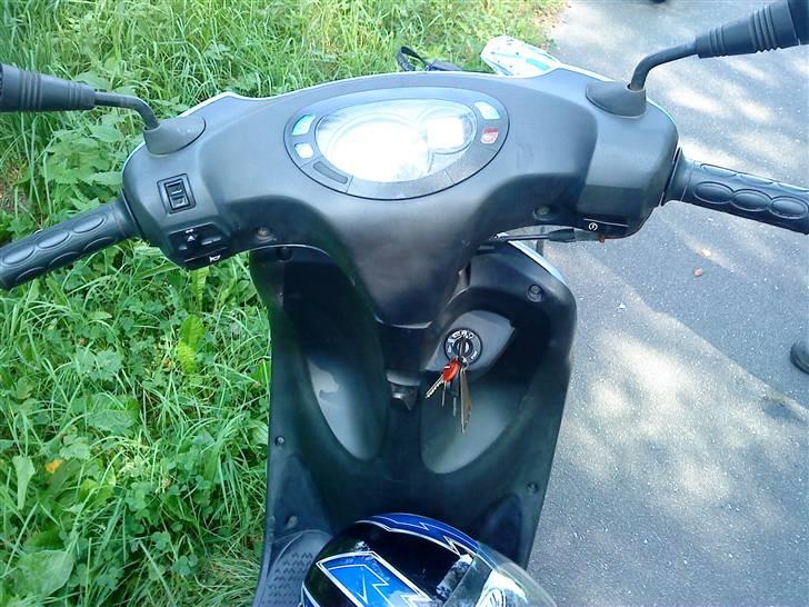 Yamaha Neos AC SD billede 15