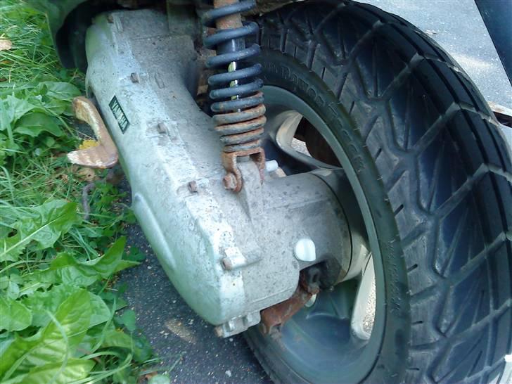 Yamaha Neos AC SD billede 16