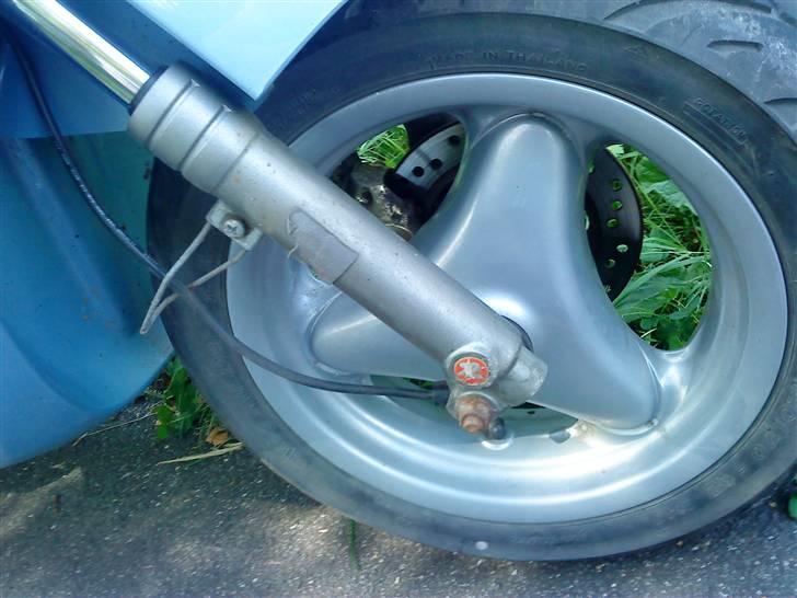 Yamaha Neos AC SD billede 17