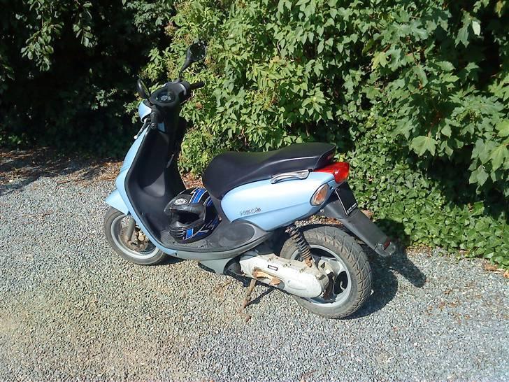 Yamaha Neos AC SD billede 18