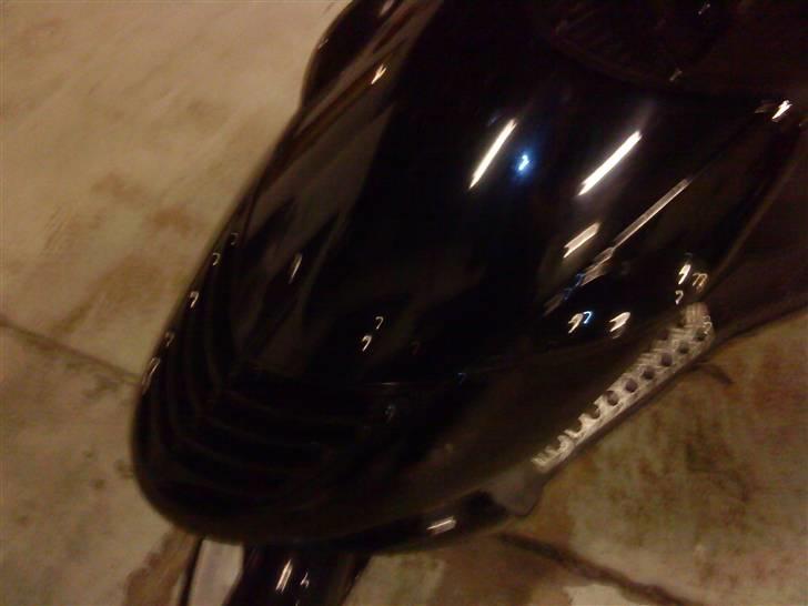 Aprilia Sonic byttet til senda billede 1