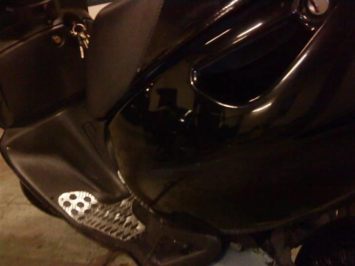 Aprilia Sonic byttet til senda billede 2