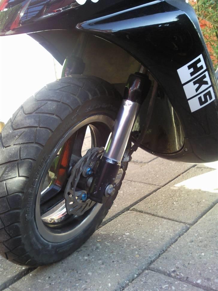 Aprilia Sonic LC TST7 billede 7