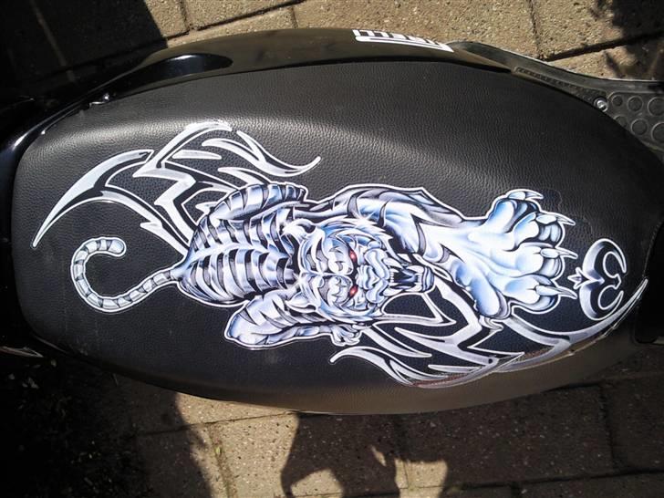 Aprilia Sonic LC TST7 billede 8