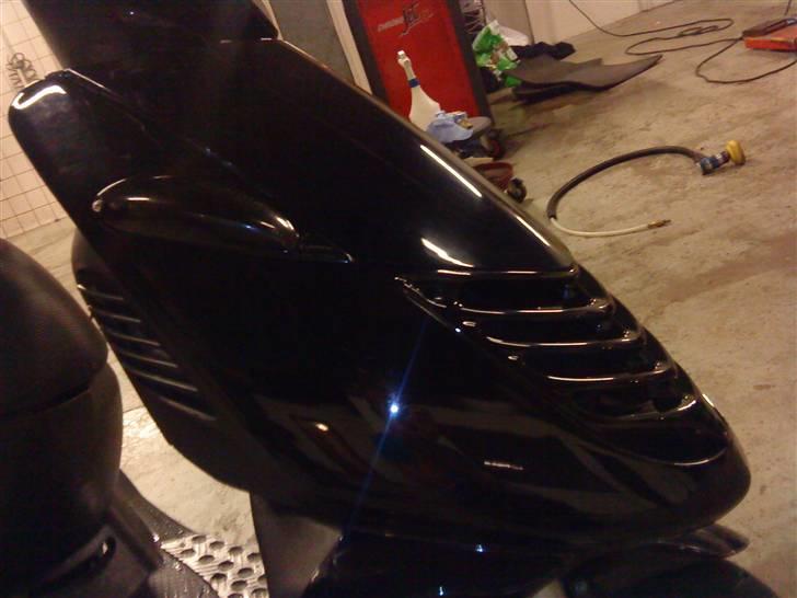 Aprilia Sonic byttet til senda billede 4