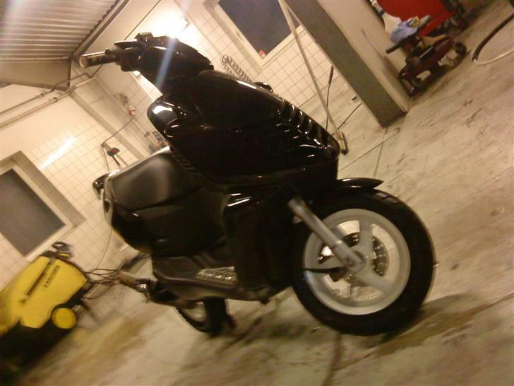 Aprilia Sonic byttet til senda billede 5