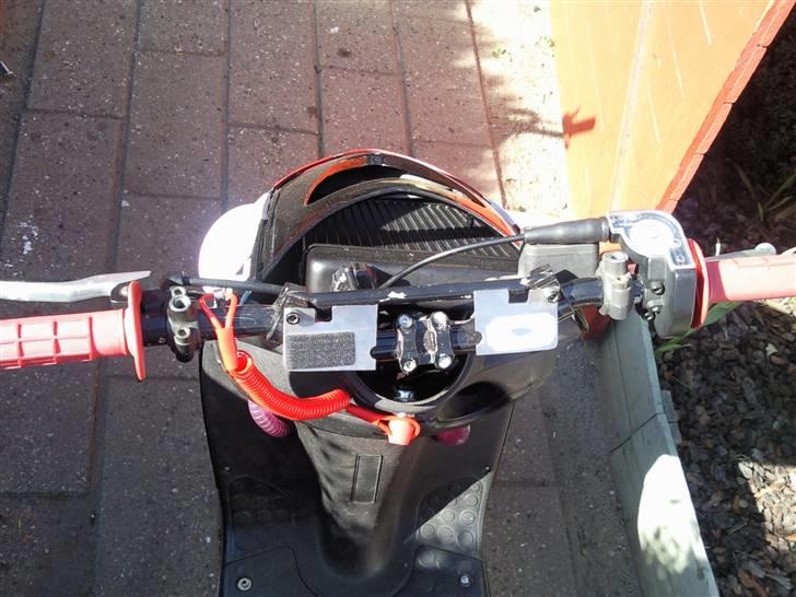 Aprilia Sonic LC TST7 billede 9