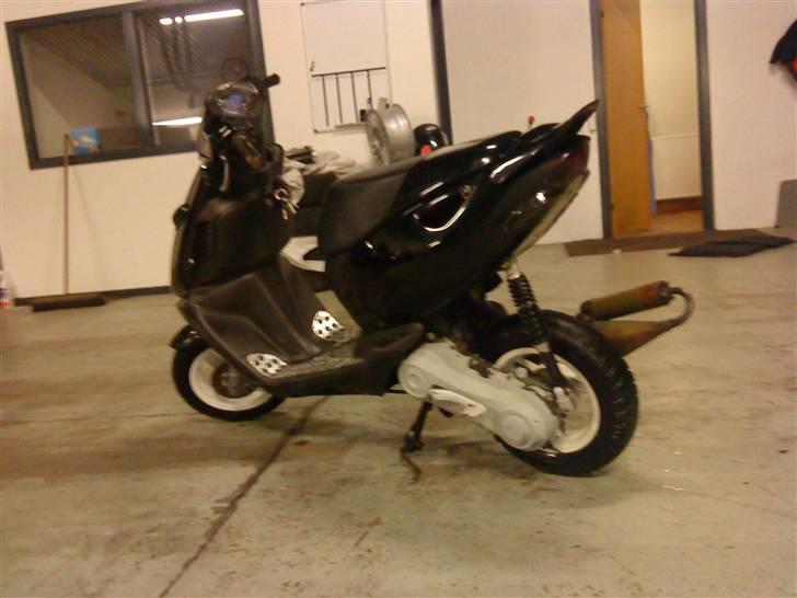 Aprilia Sonic byttet til senda billede 8