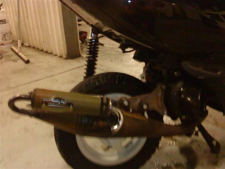 Aprilia Sonic byttet til senda billede 9