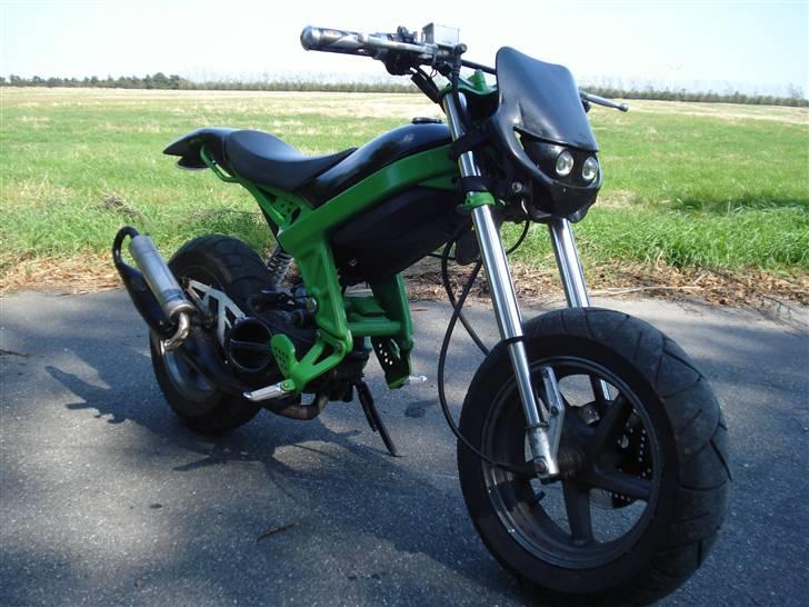 Suzuki Street magic / SOLGT / billede 1