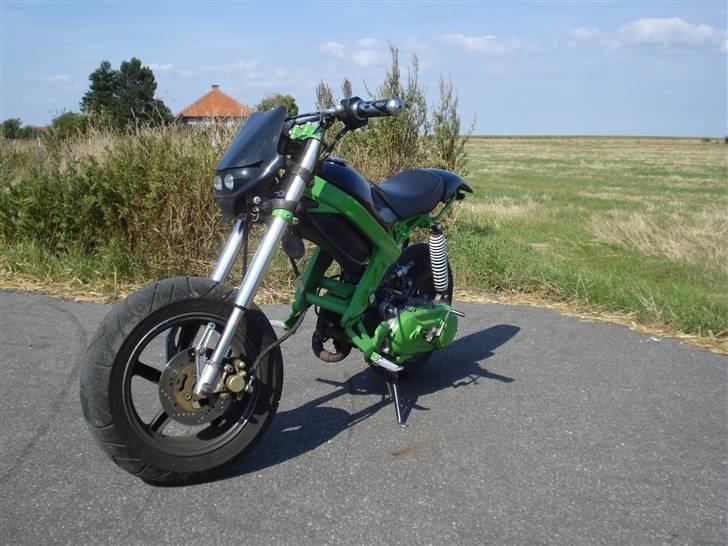 Suzuki Street magic / SOLGT / billede 2