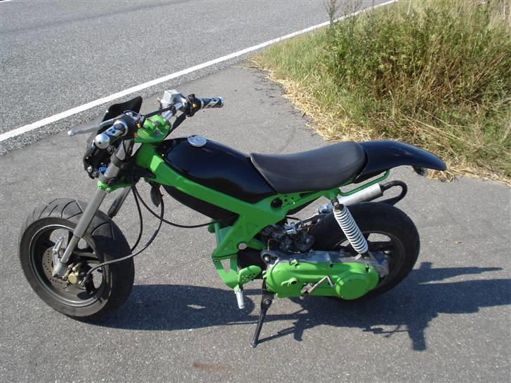 Suzuki Street magic / SOLGT / billede 3