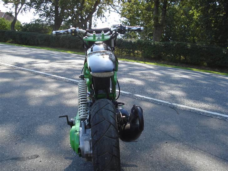 Suzuki Street magic / SOLGT / billede 4