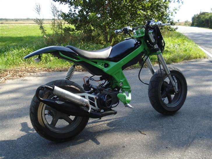 Suzuki Street magic / SOLGT / billede 5