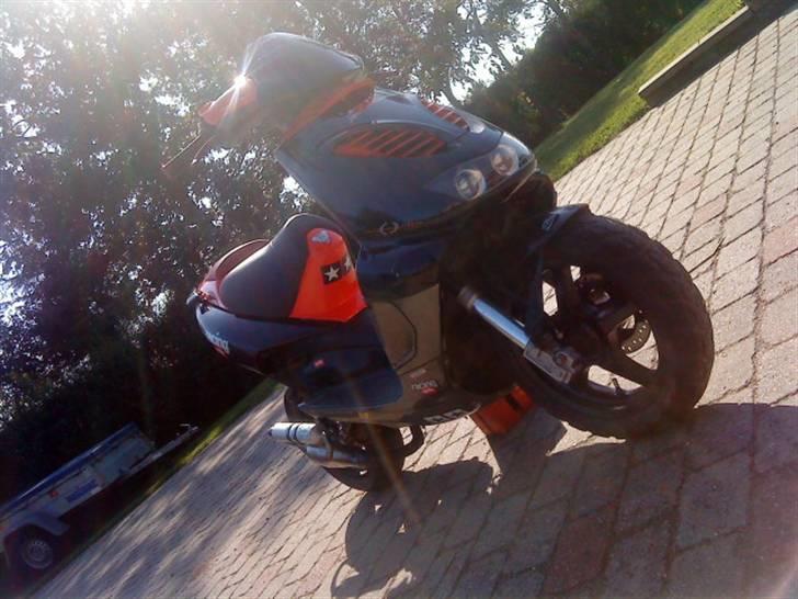 Aprilia Sr 50 Stage6 lc billede 1