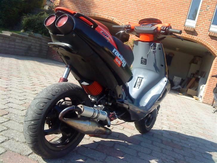 Aprilia Sr 50 Stage6 lc billede 3