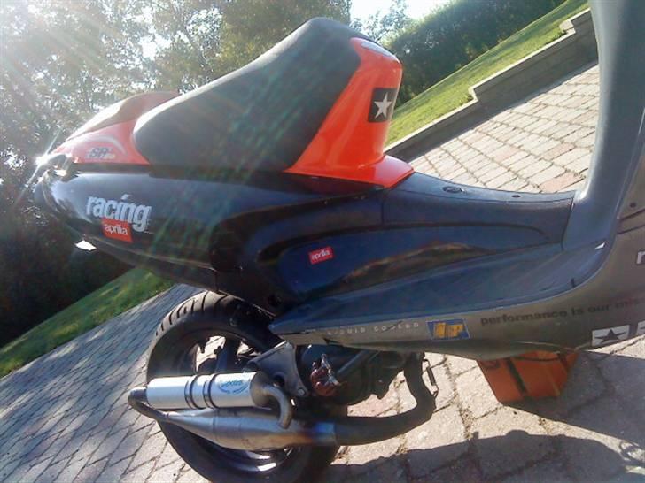 Aprilia Sr 50 Stage6 lc billede 6