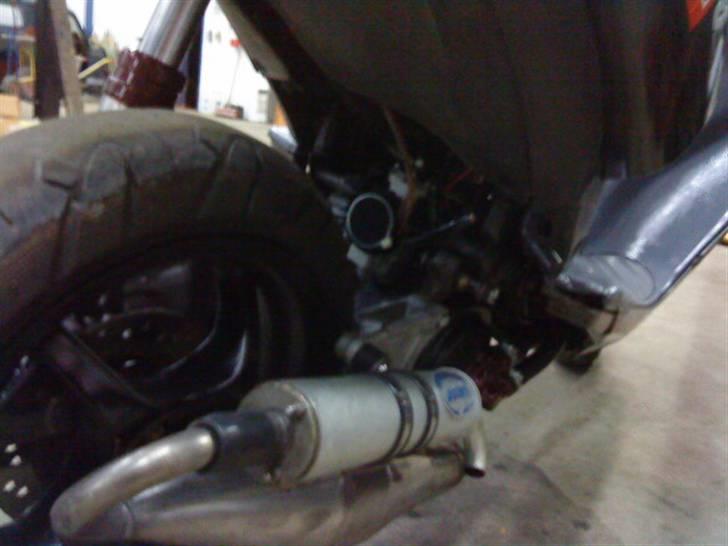 Aprilia Sr 50 Stage6 lc billede 10