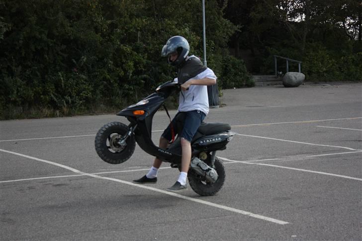 Gilera stalker *SOLGT!* billede 6