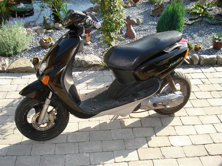 Yamaha neos  billede 9