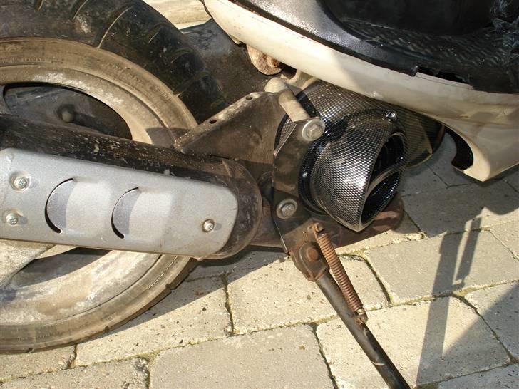 Yamaha neos  billede 12