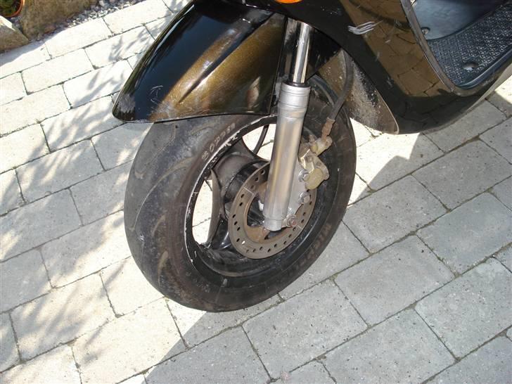 Yamaha neos  billede 14