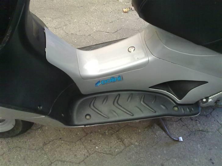 Kymco super 9 Byttet til slider billede 2