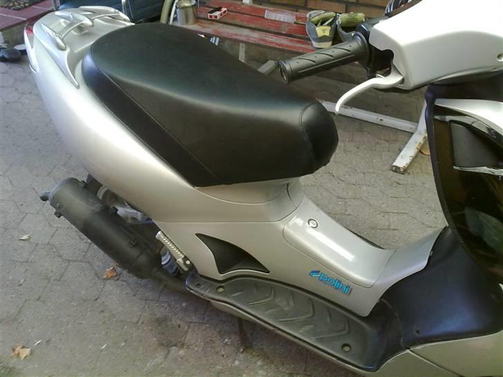 Kymco super 9 Byttet til slider billede 5
