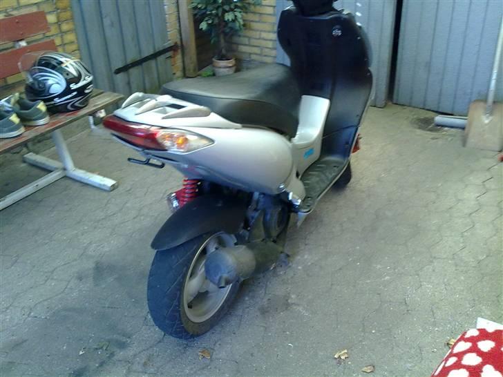 Kymco super 9 Byttet til slider billede 7