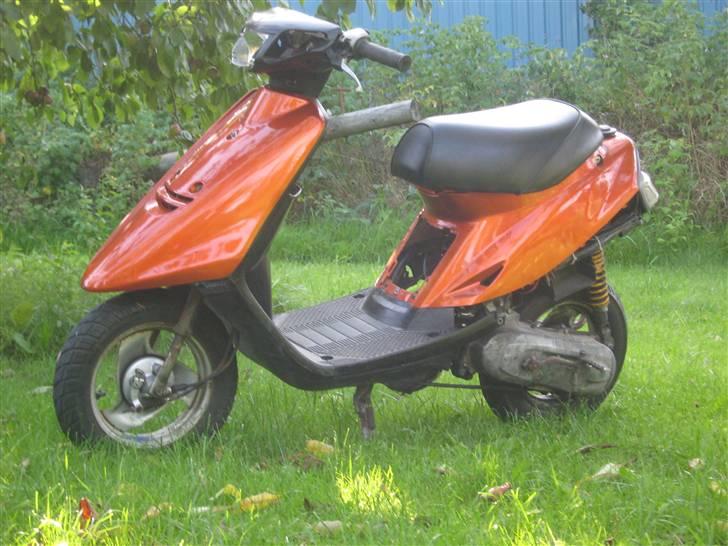 Yamaha jog fs $ solgt $ billede 5