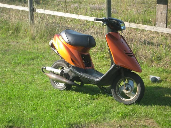 Yamaha jog fs $ solgt $ billede 7