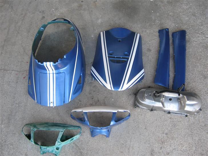 Yamaha jog fs $ solgt $ billede 8