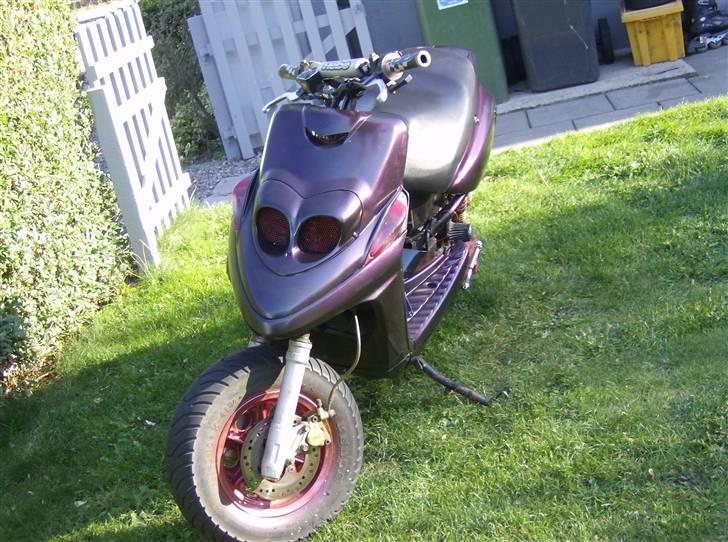 Yamaha bws ng billede 1