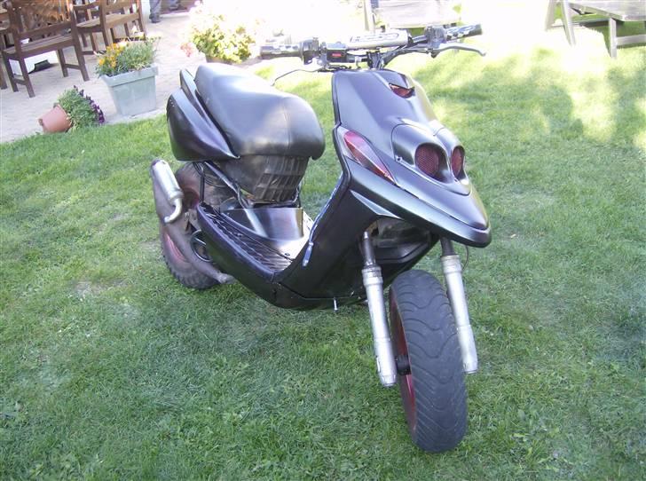 Yamaha bws ng billede 2