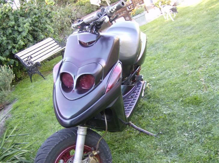 Yamaha bws ng billede 3