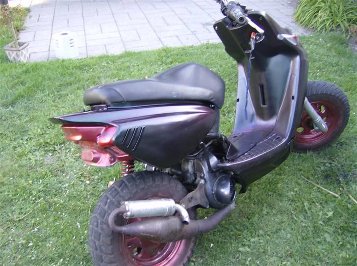 Yamaha bws ng billede 4