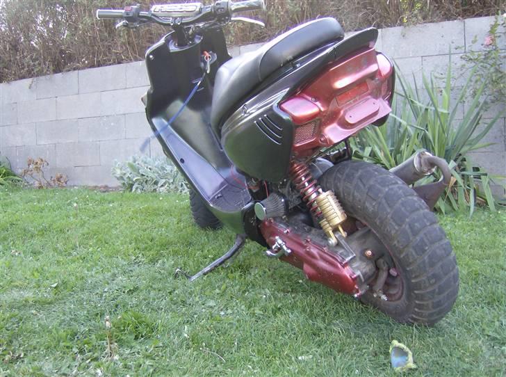 Yamaha bws ng billede 5