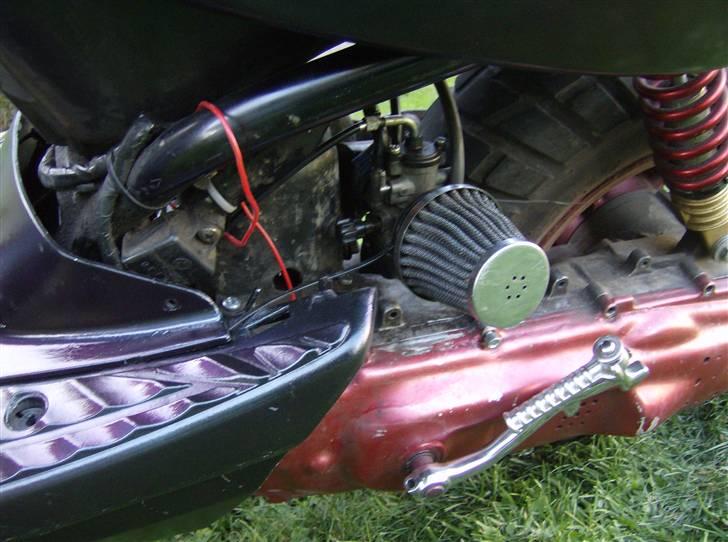 Yamaha bws ng billede 6