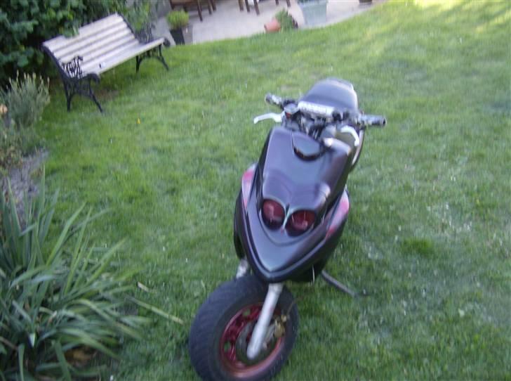 Yamaha bws ng billede 8