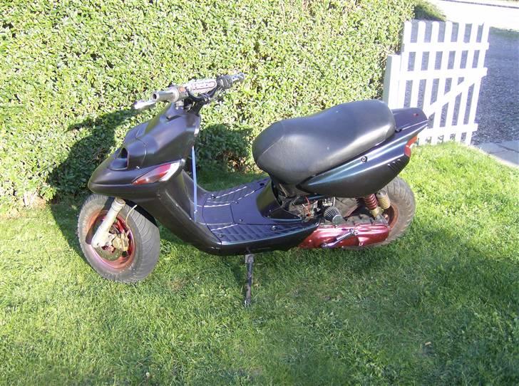 Yamaha bws ng billede 9