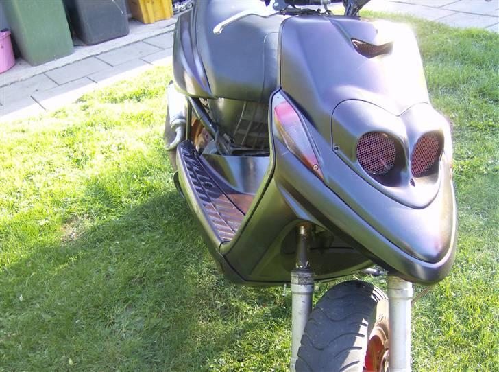 Yamaha bws ng billede 10